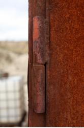 Photo Textures of Petrol Station